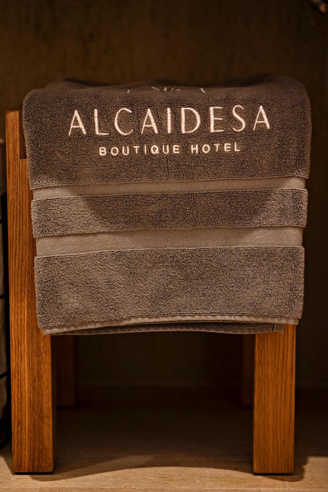 Alcaidesa Boutique Hotel Luaran gambar