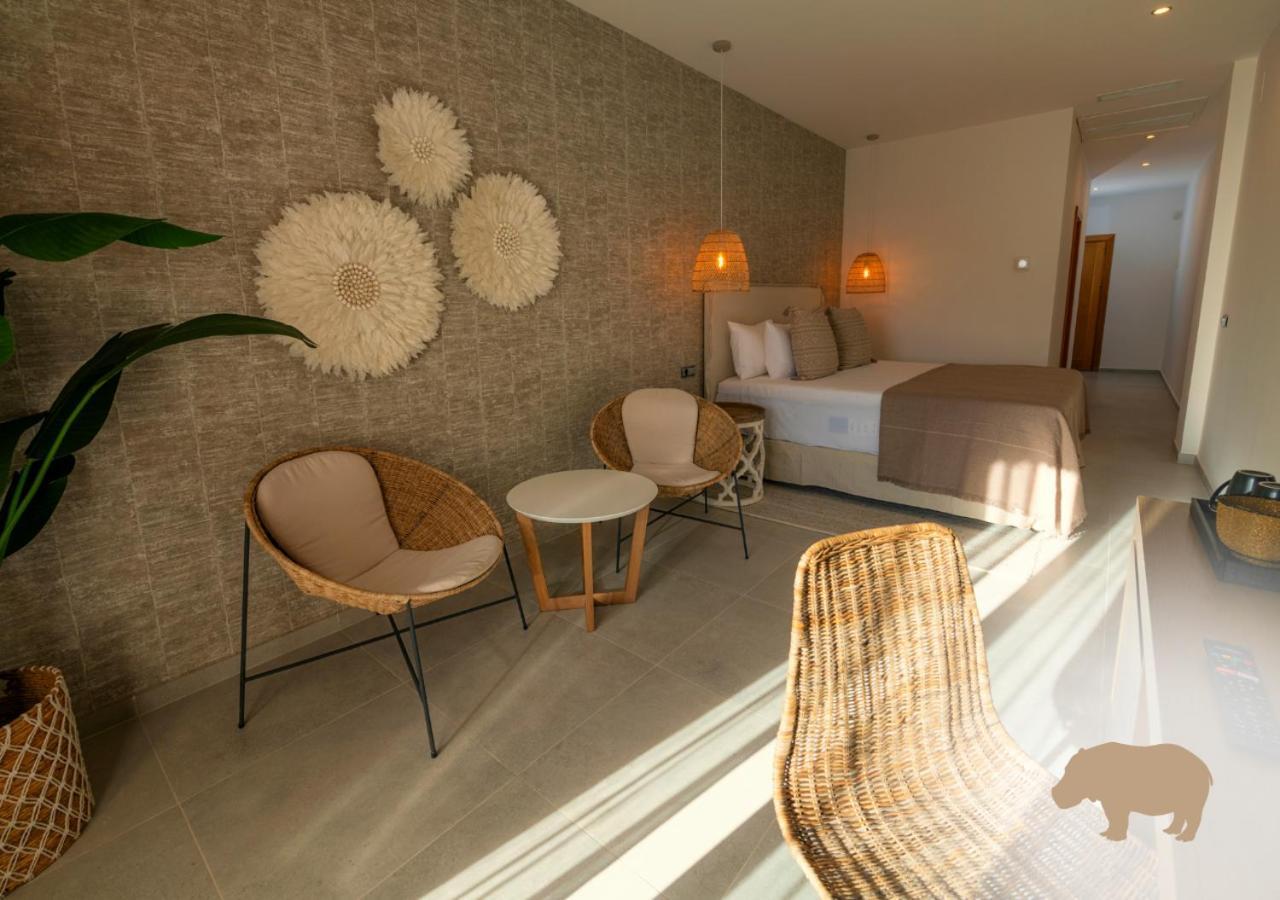 Alcaidesa Boutique Hotel Luaran gambar