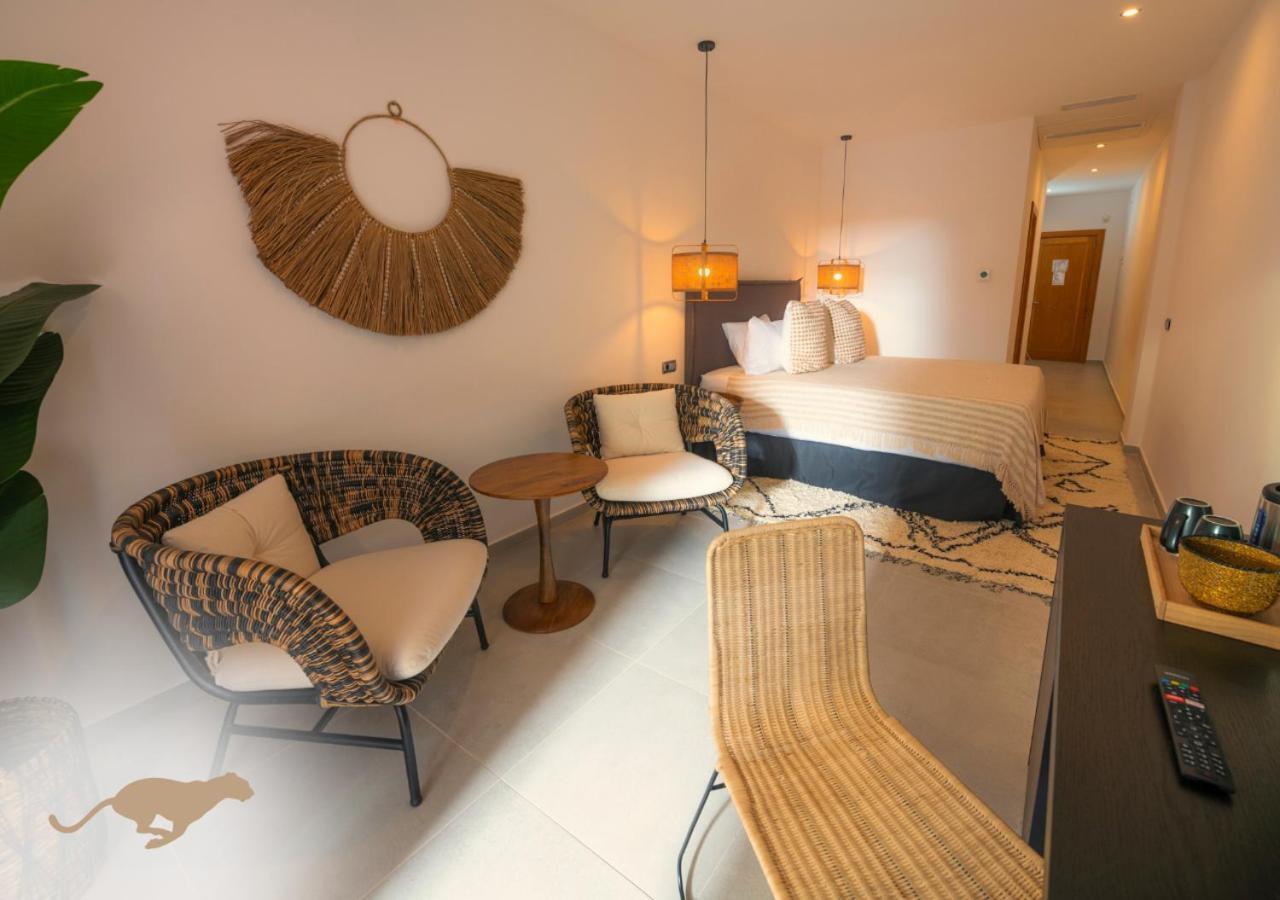 Alcaidesa Boutique Hotel Luaran gambar