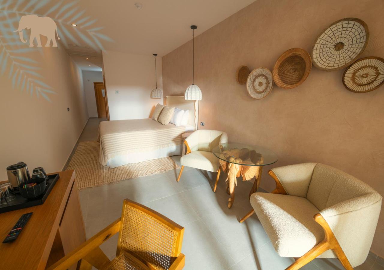 Alcaidesa Boutique Hotel Luaran gambar