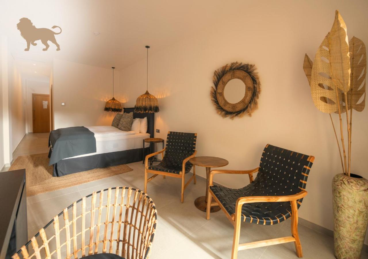Alcaidesa Boutique Hotel Luaran gambar