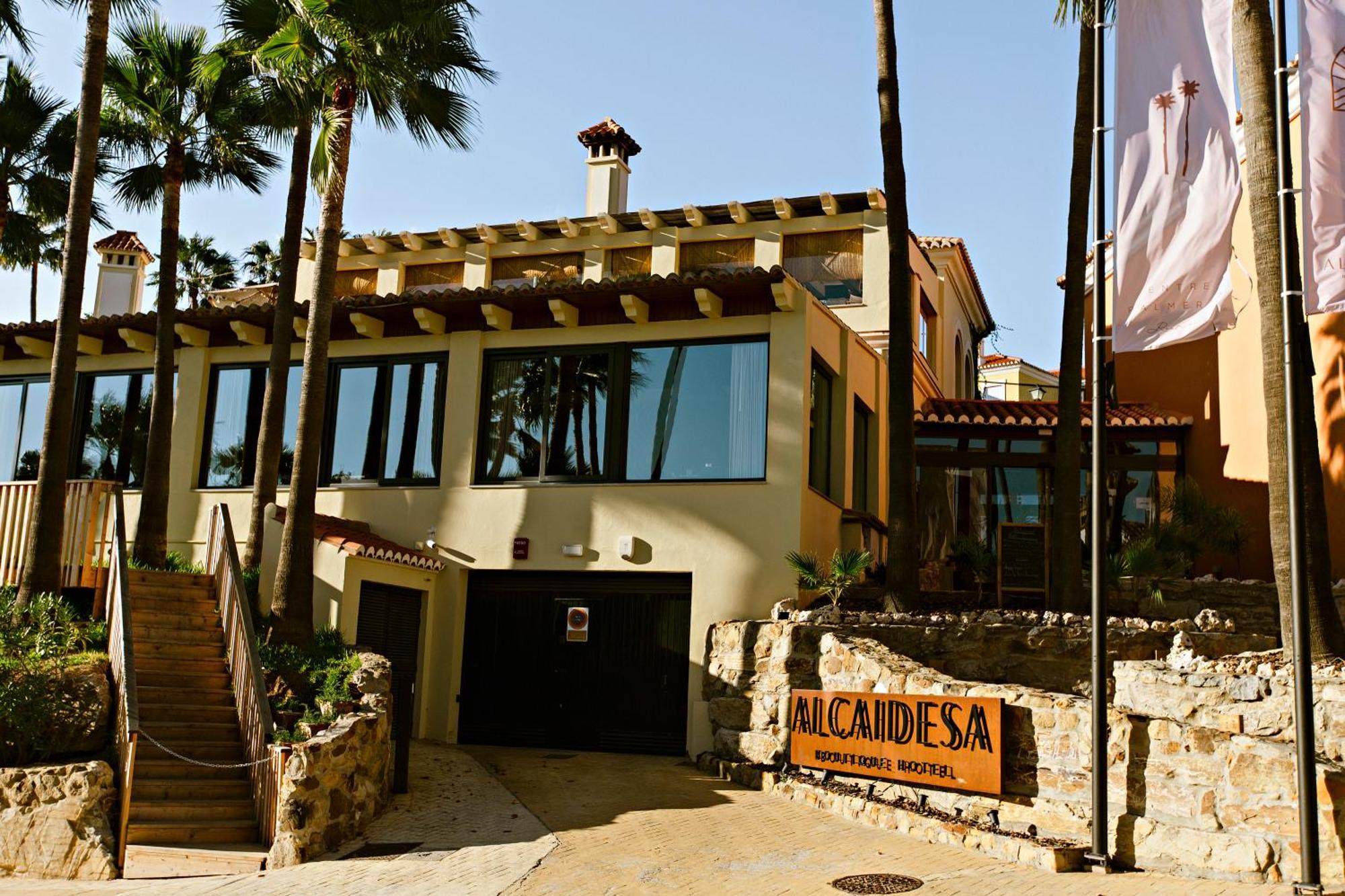 Alcaidesa Boutique Hotel Luaran gambar